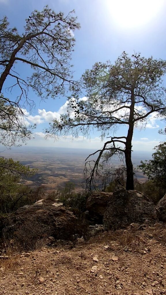 Маршрут Алевкая виды Маршрут Алевкая панорамные виды